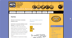Desktop Screenshot of nsmediation.org